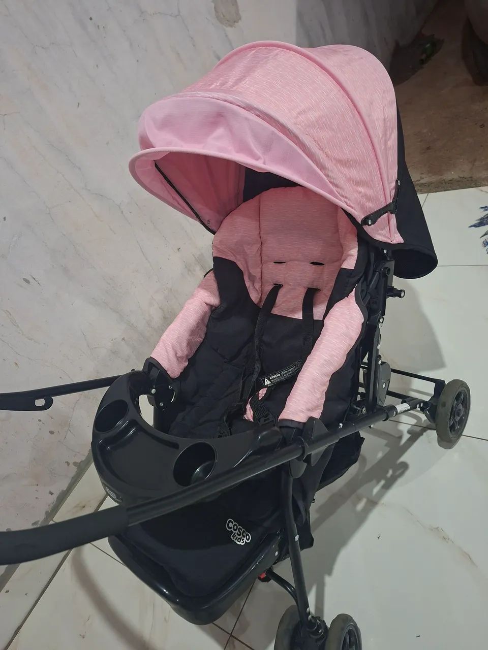 Carrinho de bebê 