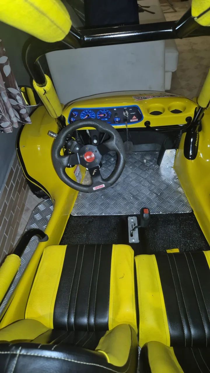 Fapinha minibuggy - Foto 2