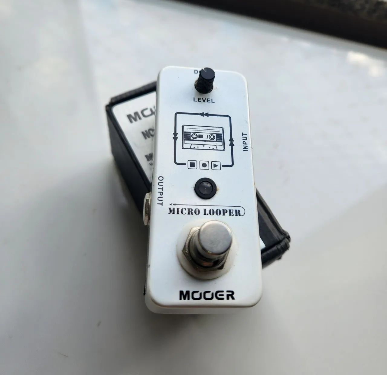 Pedal Micro Looper  - Foto 2
