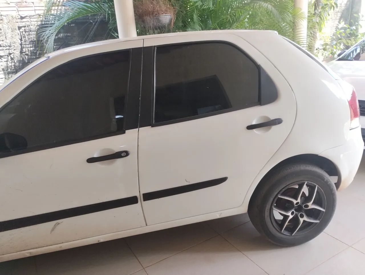 Fiat Palio 1.0/ Trofeo 1.0 Fire/ Fire Flex 2P 2007 - Foto 2