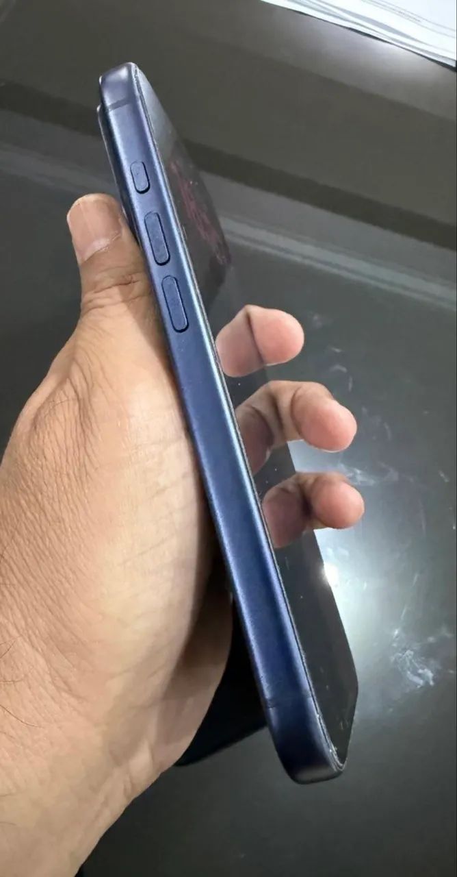 V/T iPhone 17 Pro 256gb azul! Top! - Foto 3
