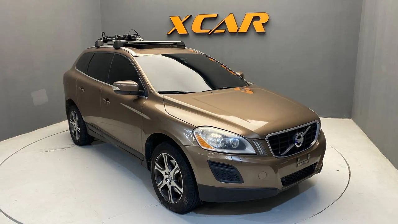 Volvo XC 60 XC-60 XC 60 T-5 Dynamic 2.0 FWD Turbo Gasolina 4P AUT, foto 9 de 20