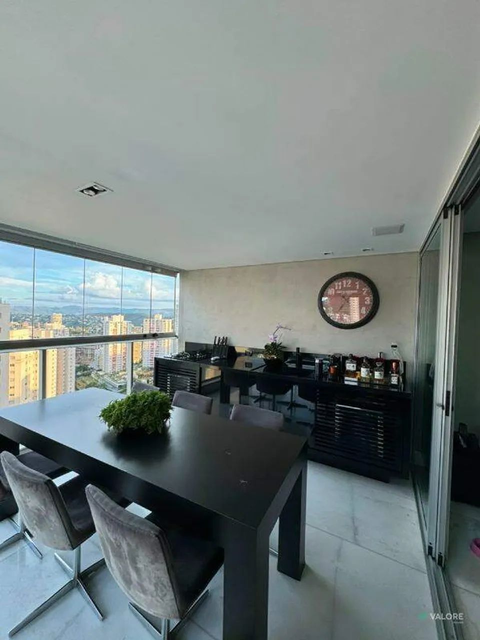 Apartamento de 4 quartos , Condomínio Imponente , Vila da Serra - Foto 2