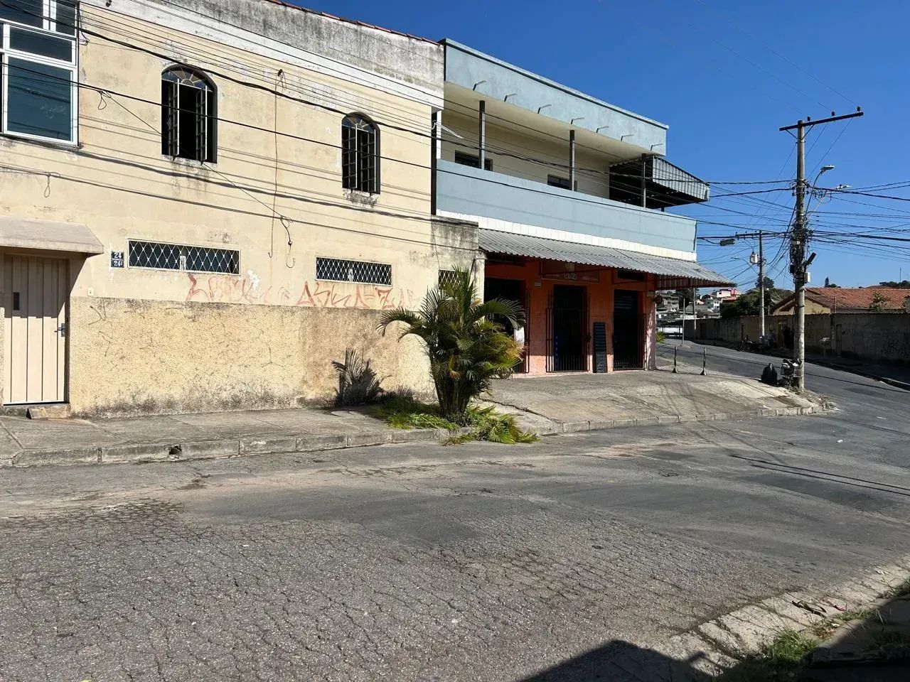 Kitnet/conjugado para aluguel com 26 metros quadrados com 1 quarto