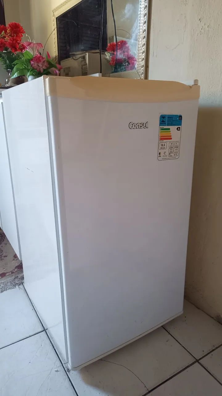 Frigobar Cônsul 
