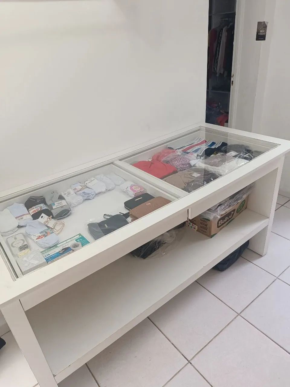 Mesa para loja linda - Foto 2