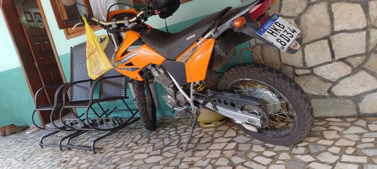 Xr 250 tornado  - Foto 2