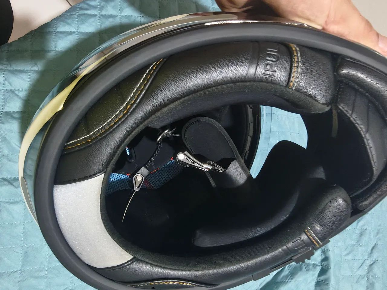 Capacete LS2 VECTOR Evo 62 - Foto 5