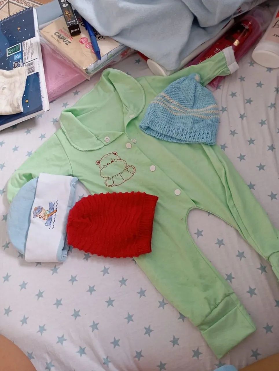 Roupas de bebê  - Foto 2