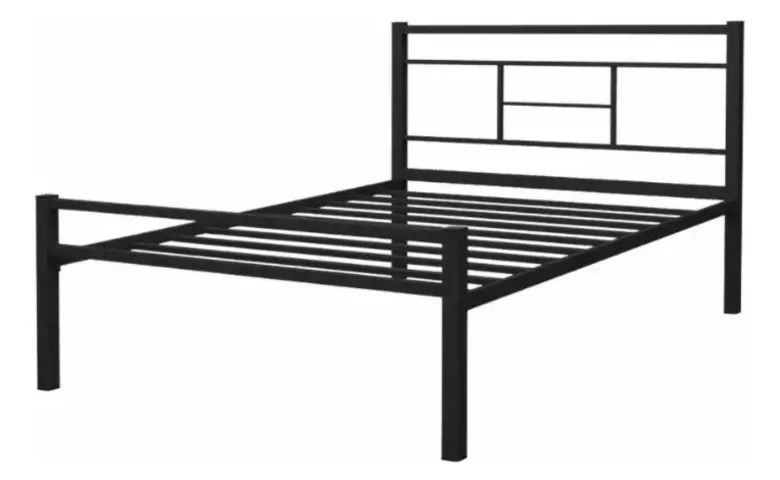 Cama de ferro - casal  - Foto 2