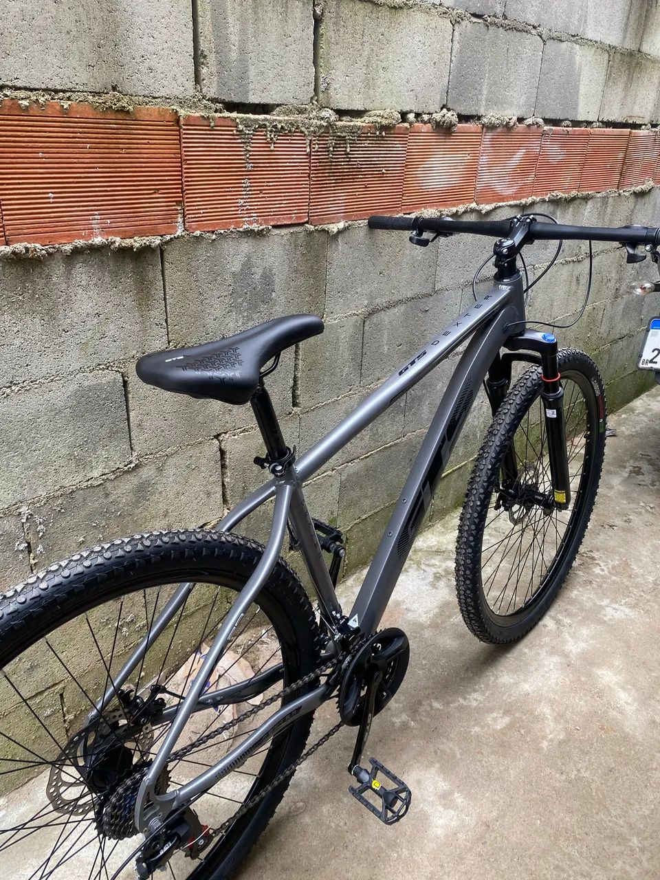 Bicicleta GTS aro 29 Nova - Foto 2