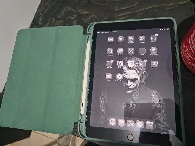 IPad 9 com pencil e capinha - Foto 3