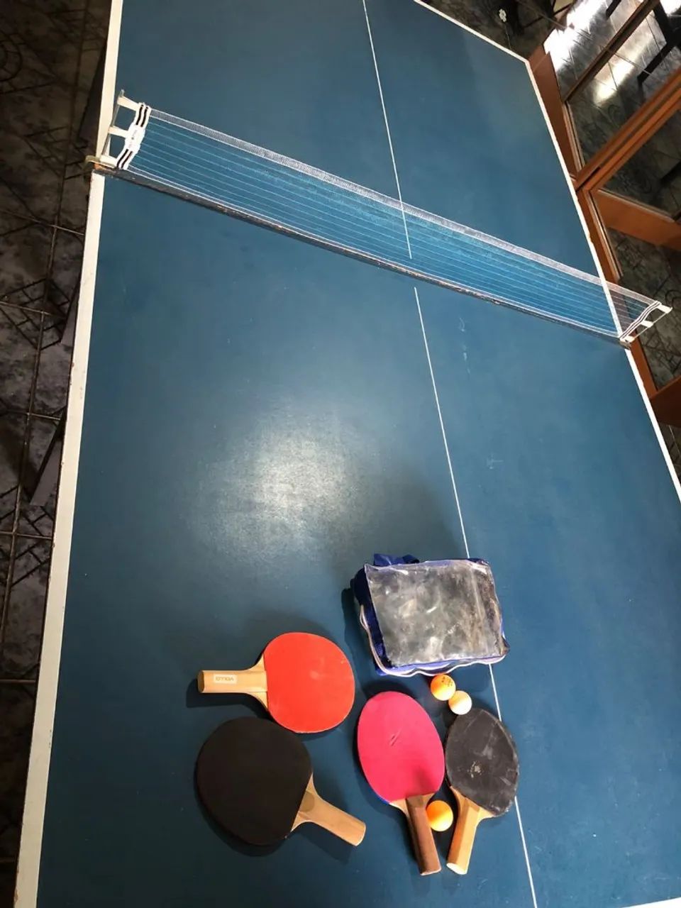 Mesa de ping pong profissional  - Foto 3