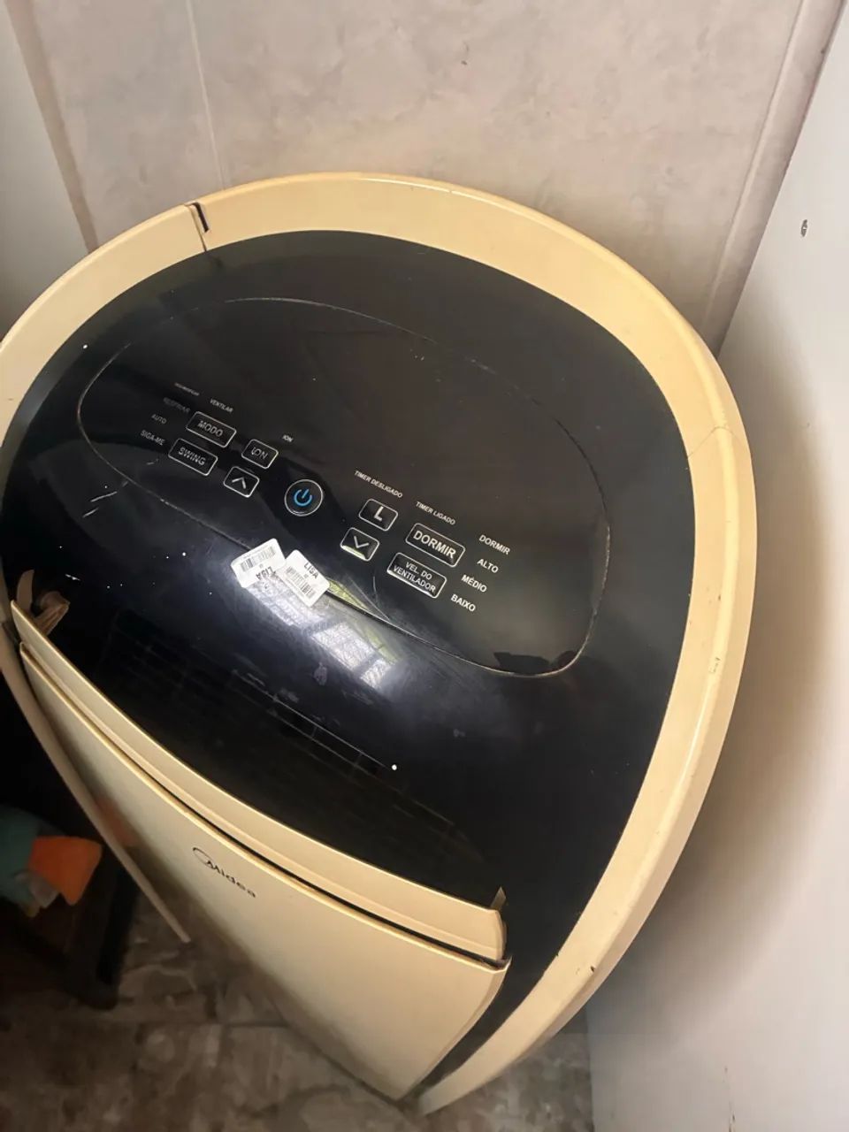Ar condicionado 