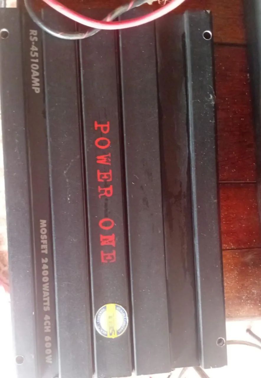 Som completo  - Foto 2