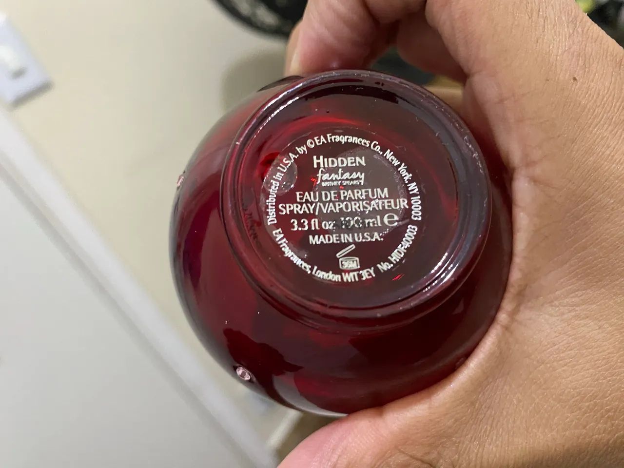 Fantasy Hidden Britney Spears USADO - Foto 2