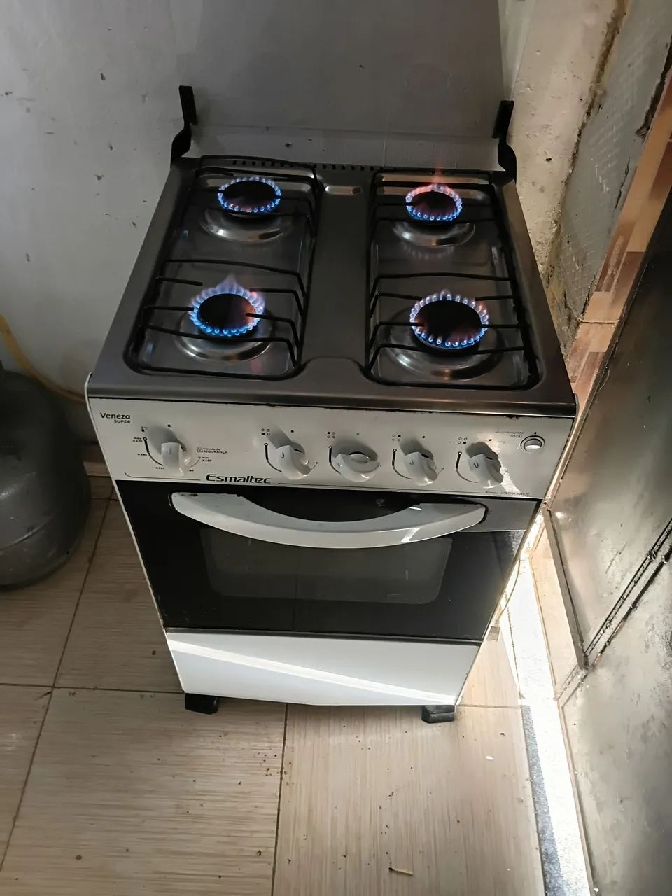 Fogão entrego dependendo da localização  - Foto 4