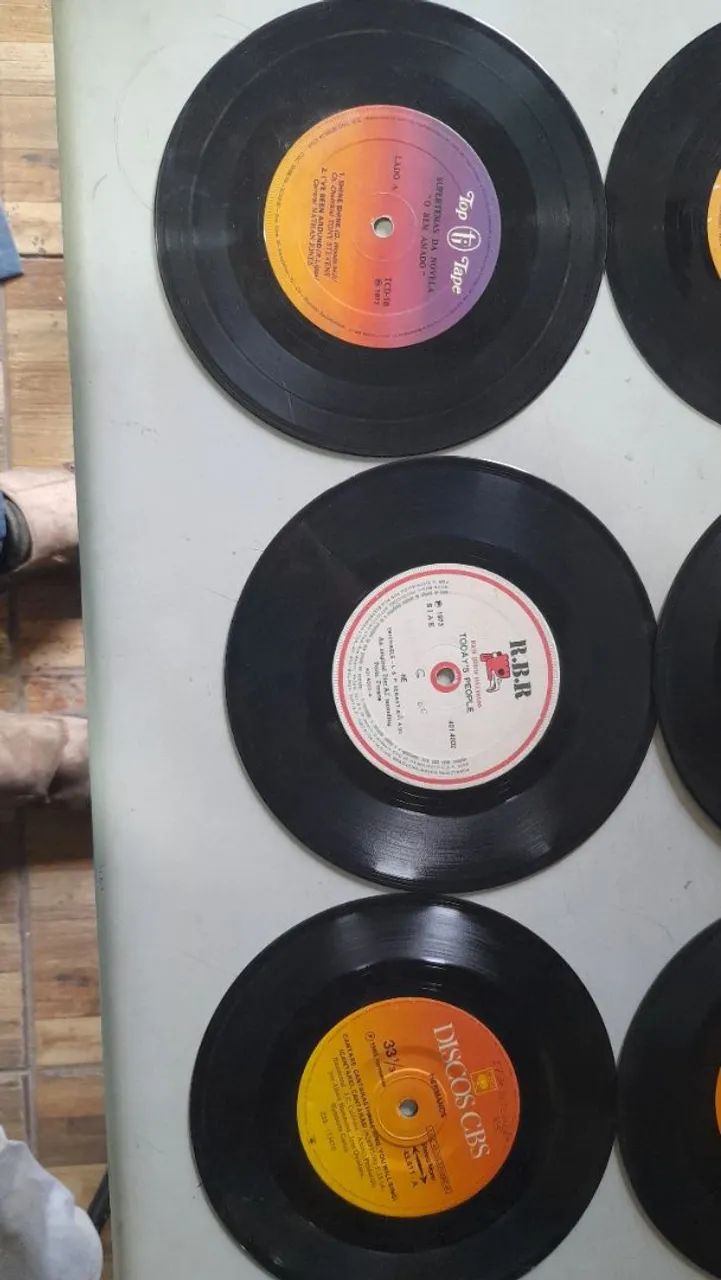 Disco de Vinil   - Foto 2