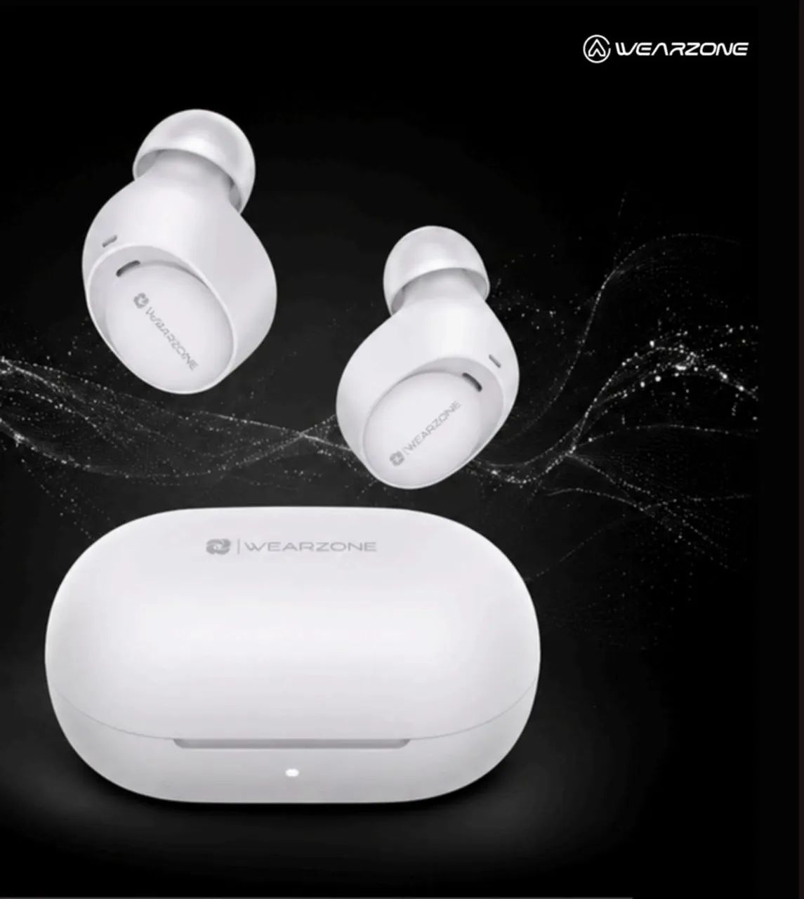 Fone de ouvido bluetooth Wearzone