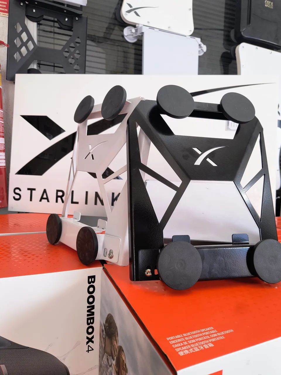 Suporte veicular Starlink 432208806779955203