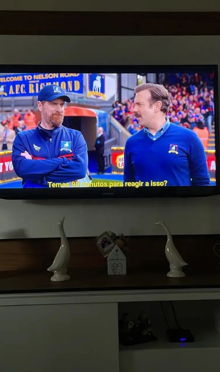 TV LED samsung 46 (não é smart) - Foto 2
