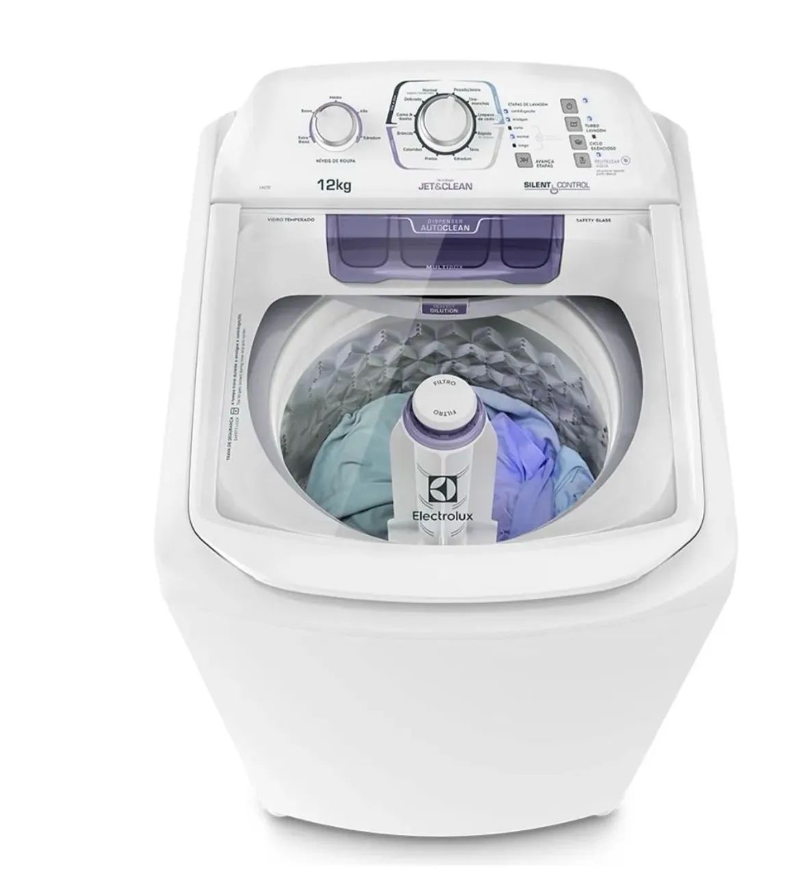 máquina de lavar Electrolux nova - Foto 2