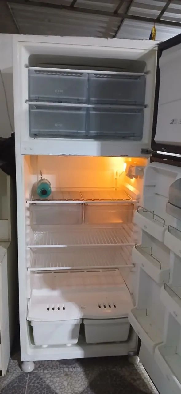 geladeira Brastemp  - Foto 4