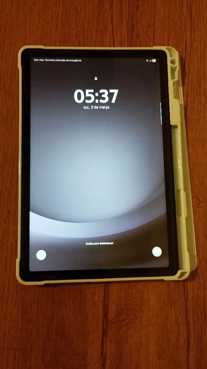 SAMSUNG GALAXY TAB A9+ 5G - Foto 5