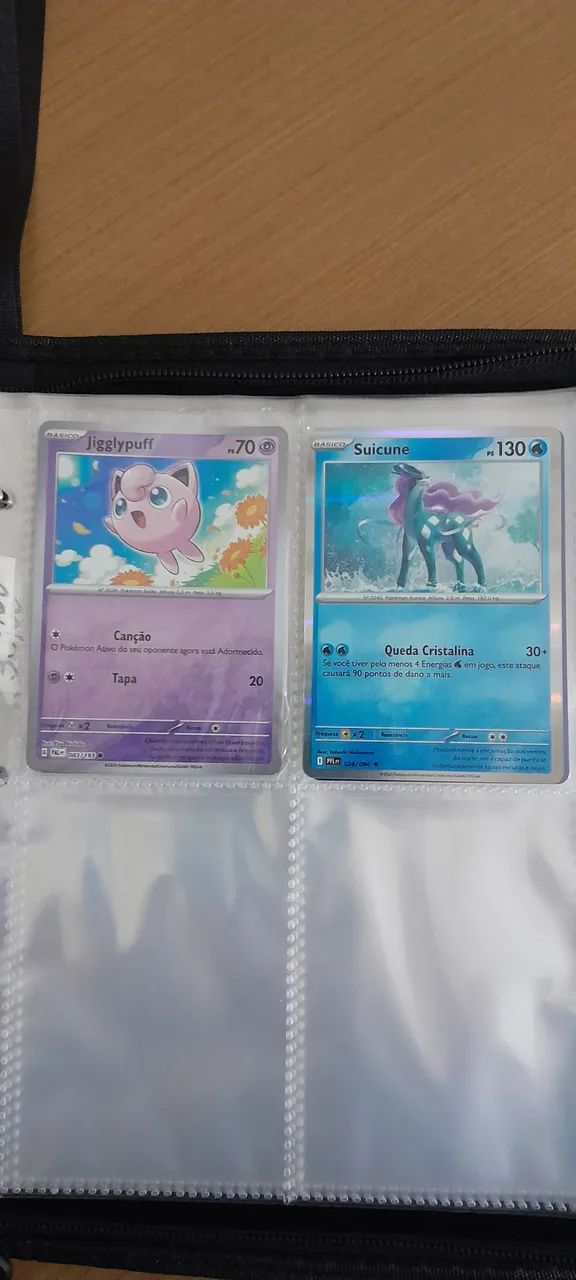 Vendo Cartas Pokémon Originais - Foto 2