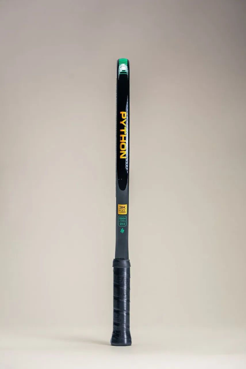 Raquete de Beach Tennis FOBEL PYTHON 2024 (Nova - Lacrada) - Foto 2