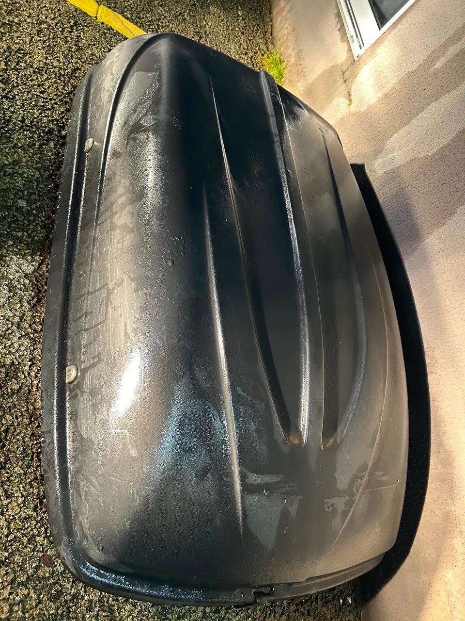 Maleiro com rack de teto de Fiat Argo - Foto 4