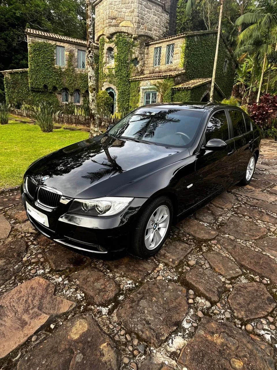 BMW 320I A 2008