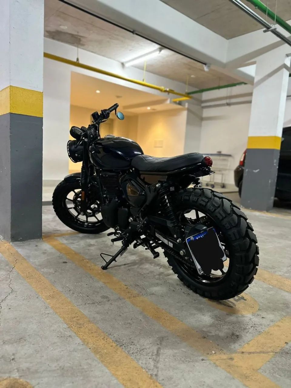 Hunter 350 Custom - Foto 5
