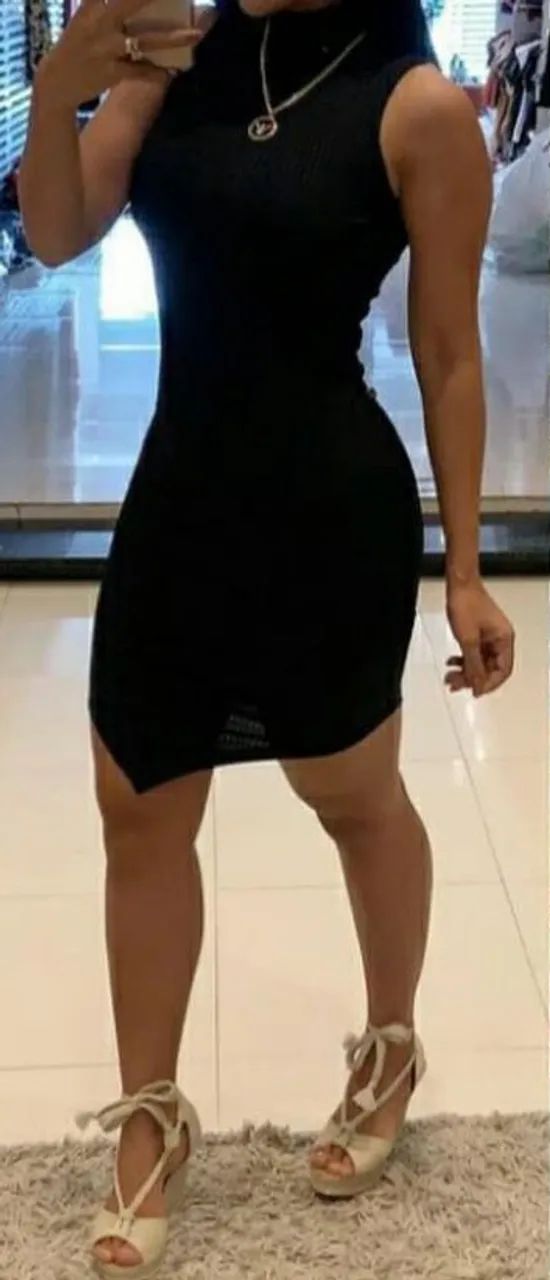 Vestido verde midi  - Foto 2