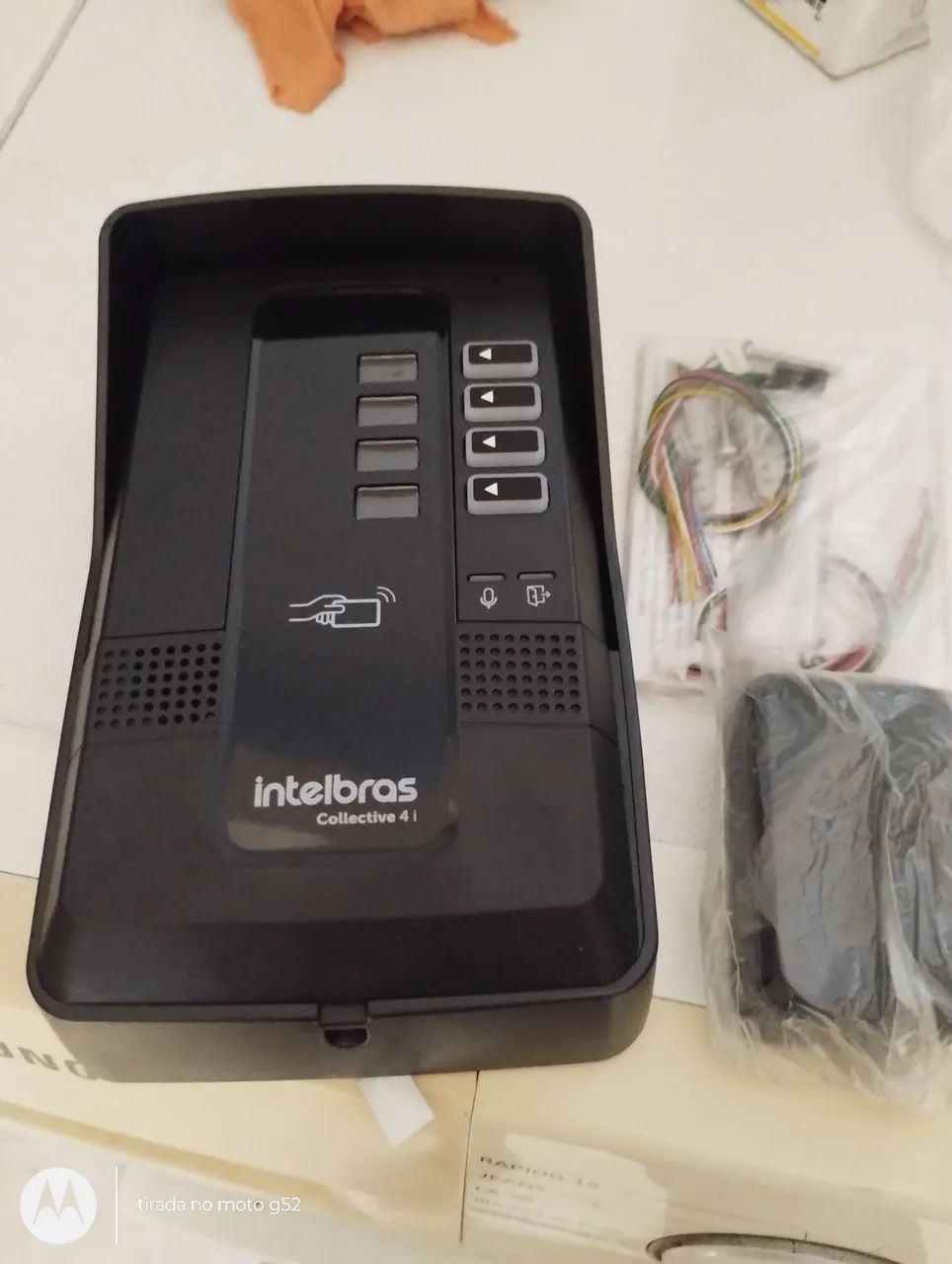 Interfone Intelbras pra prédio 4 ponto  - Foto 3