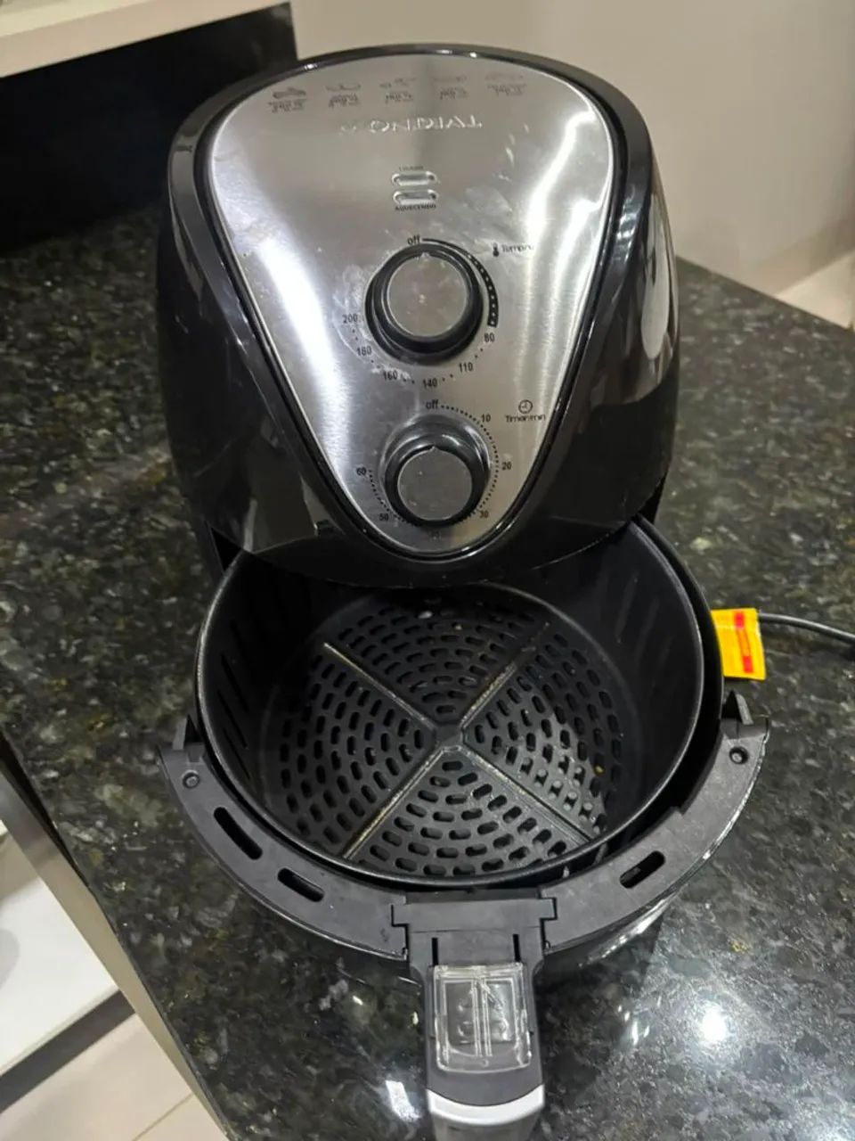 Airfryer  - Foto 3