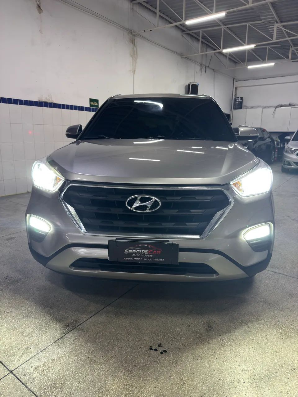 Hyundai Creta Pulse 1.6 16V Flex Aut. 2017 - Foto 4