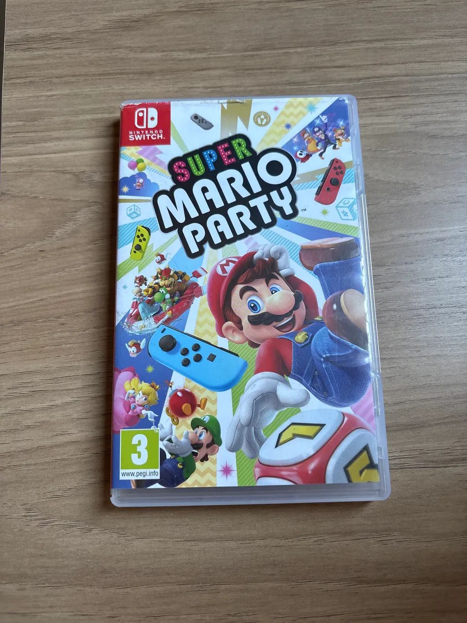 Super Mario Party - Nintendo Switch
