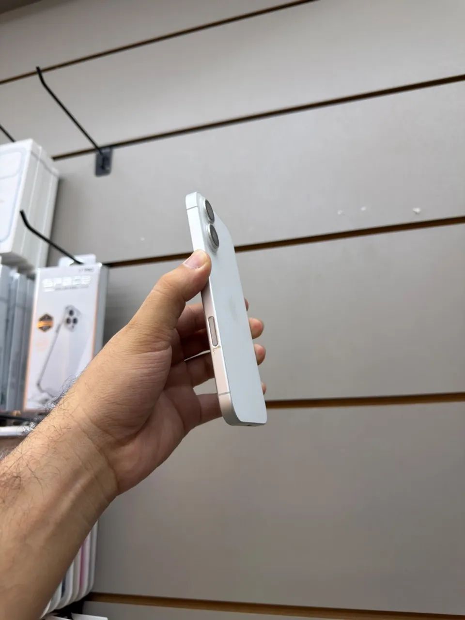 iPhone 16 128gb Branco Semi - Foto 3