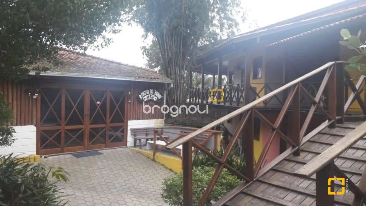 Casa Residencial/Comercial - Ingleses do Rio Vermelho, Florianópolis