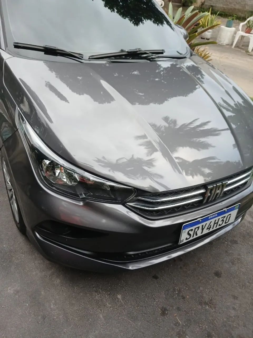 Fiat Cronos Drive 1.3 8V Flex 2025 - Foto 4