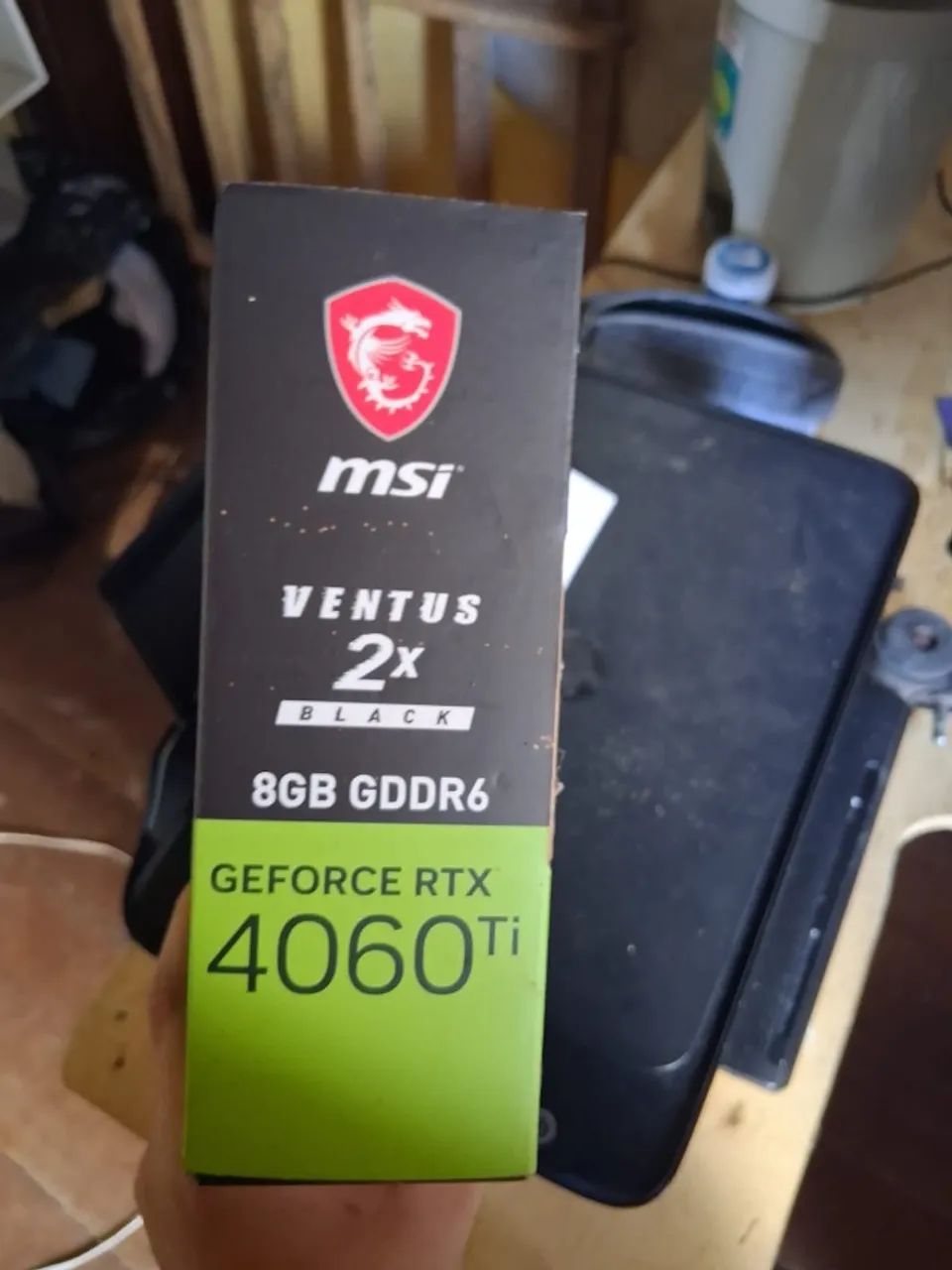 Placa de Vídeo RTX4060TI - Foto 2