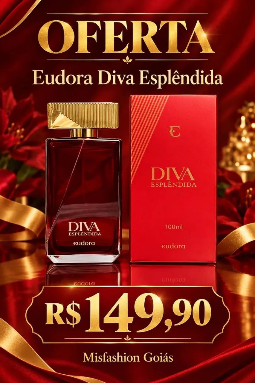 Vende-se EUDORA Esplêndida 