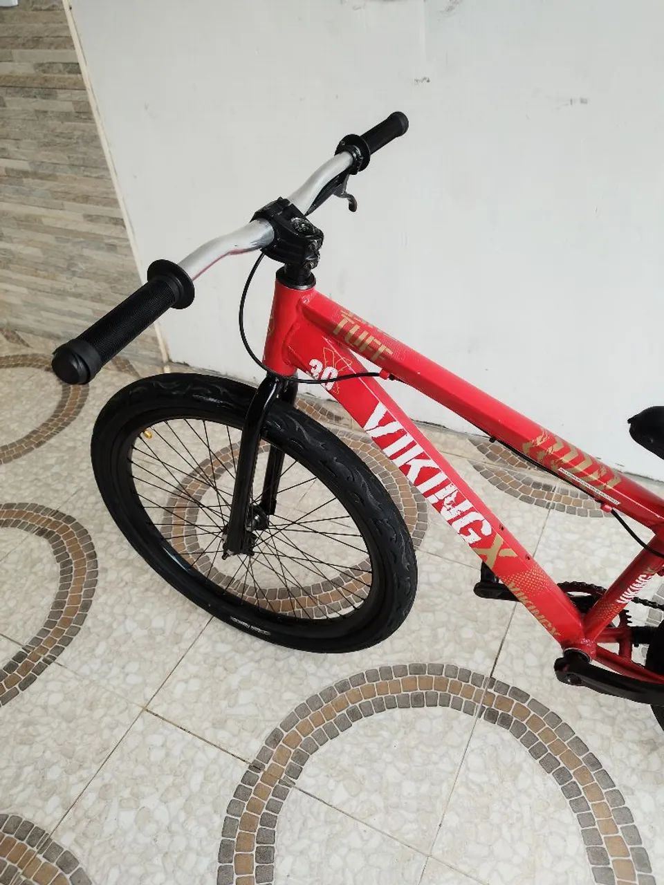 Vendo bicicleta vikingx 26  - Foto 4
