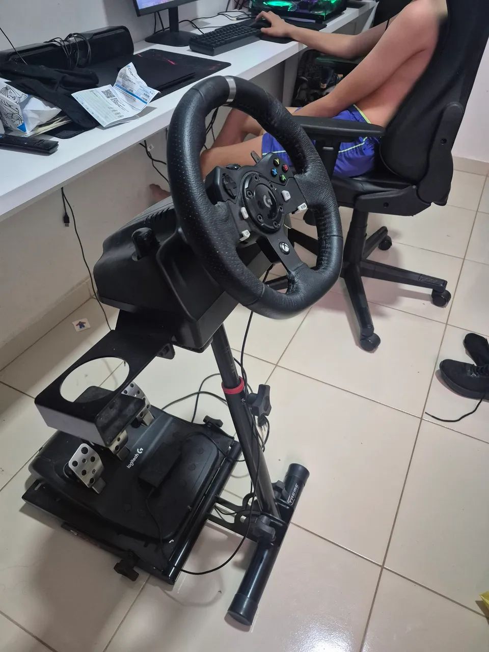 Volante G920