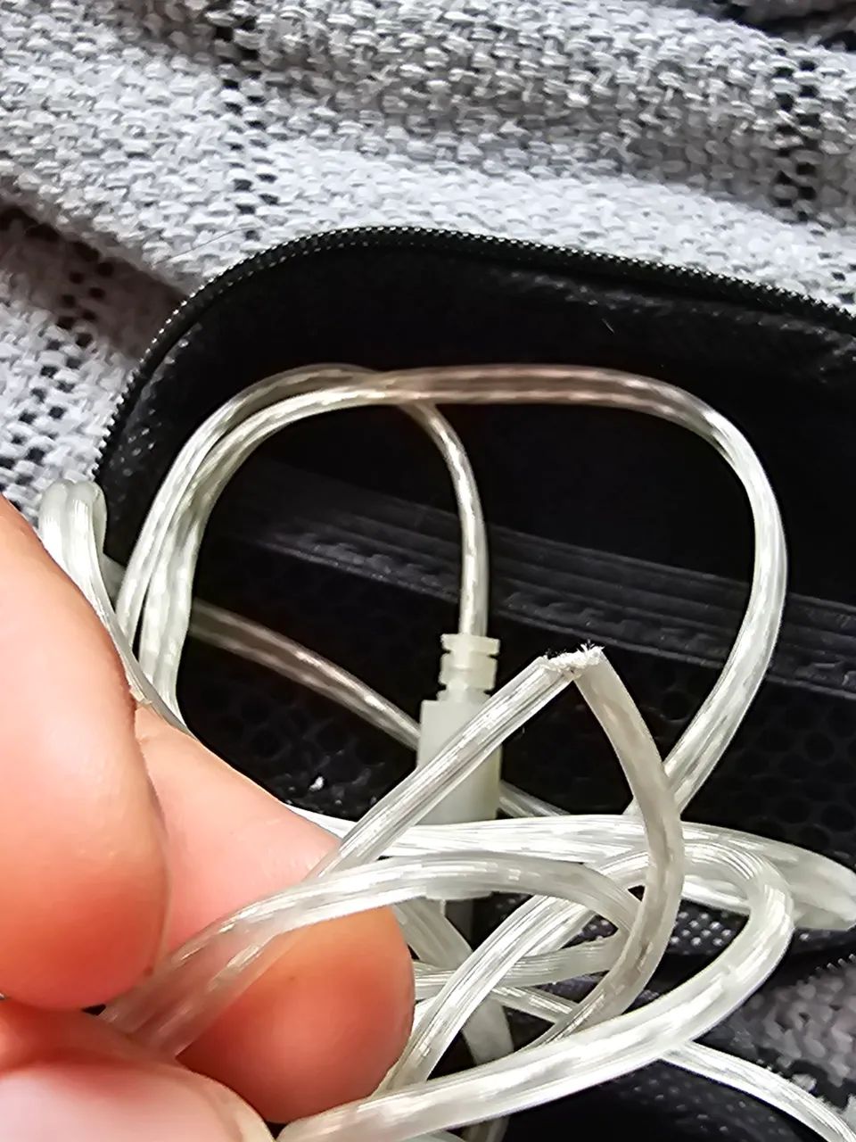 Fone de ouvido kz edx pro - Foto 4
