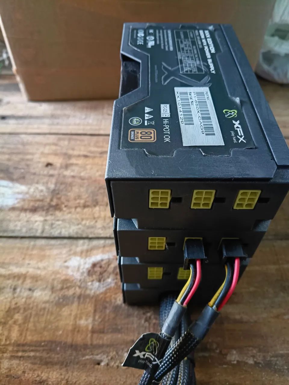 Fonte 650w (não ligar) - Foto 2