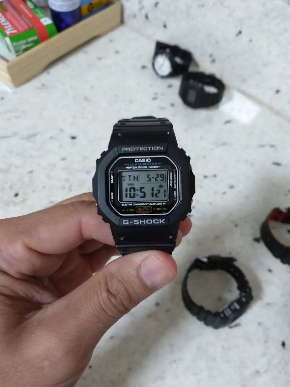 RELÓGIO CASIO G-SHOCK ORIGINAL  - Foto 5