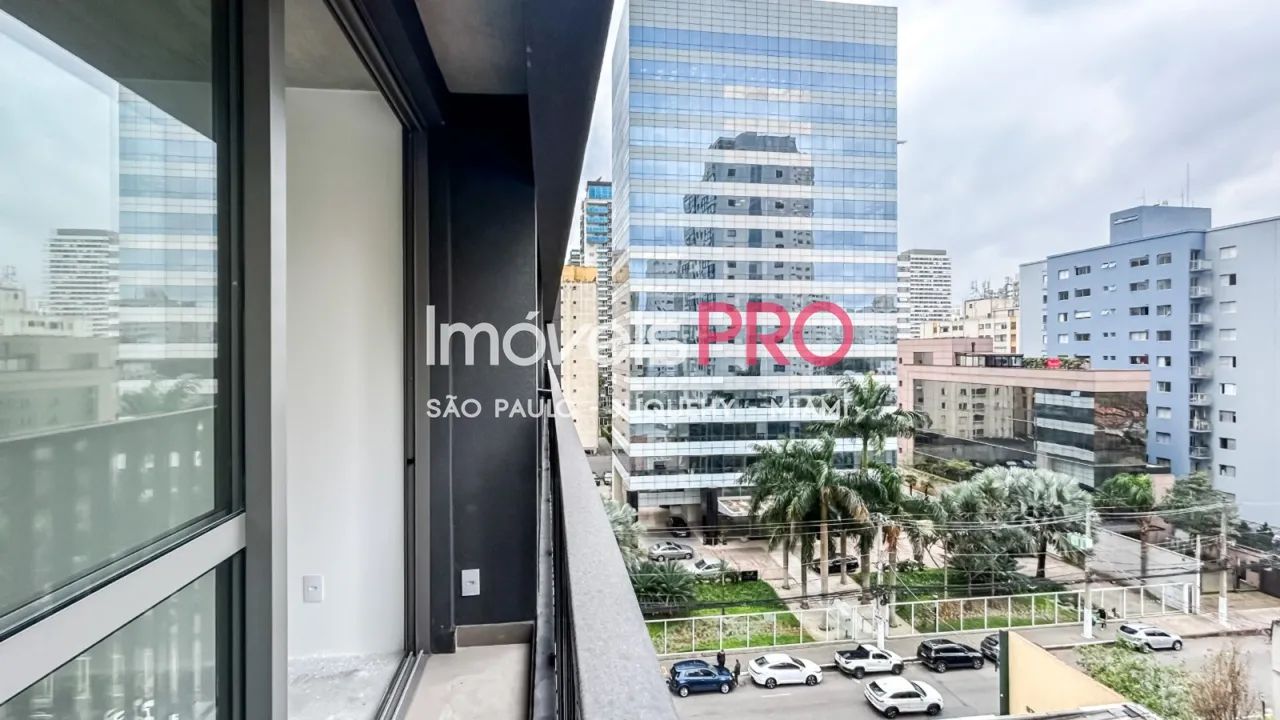 Studio, Vila Olímpia - São Paulo