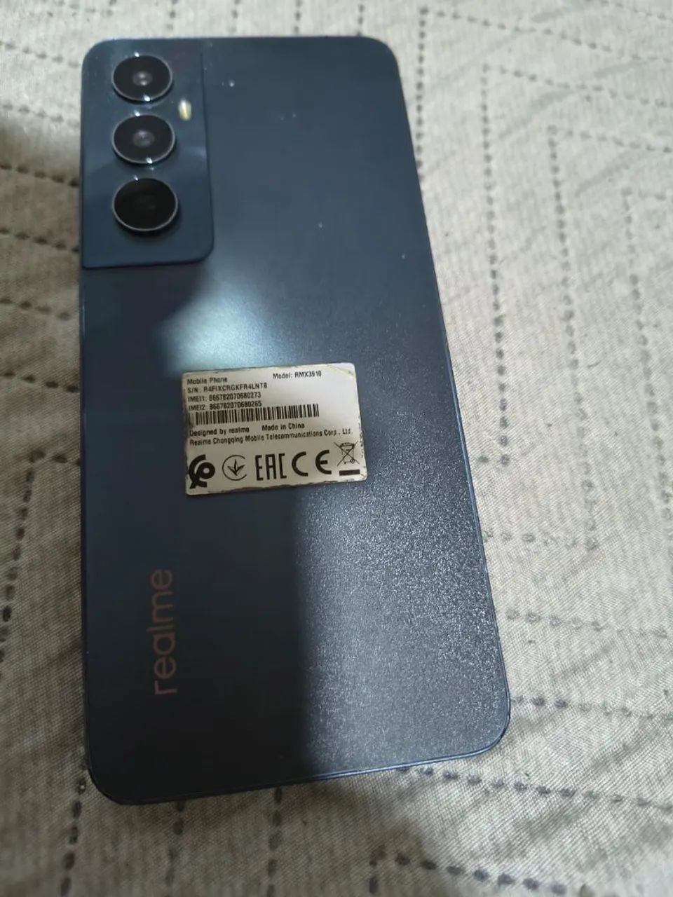 Celular realme   - Foto 3